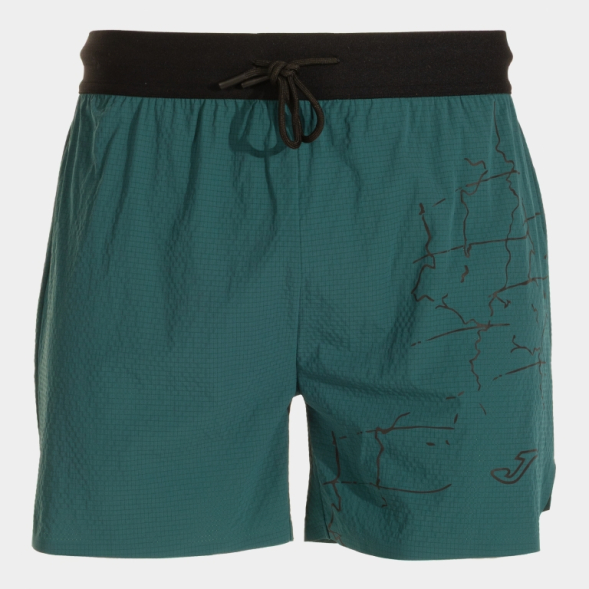 SHORT R-CITY OZONE VERDE TURQUESA