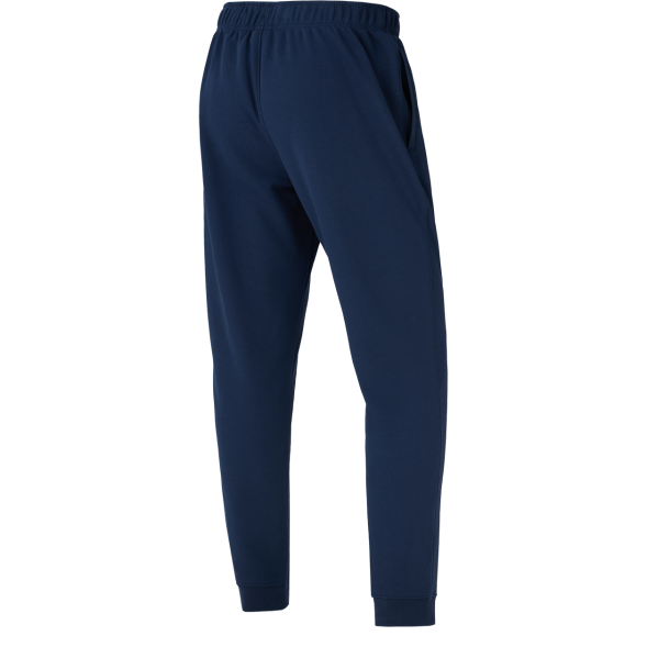 Флисовые брюки JÖGEL ESSENTIAL Cotton Fleece Pants, темно-синий