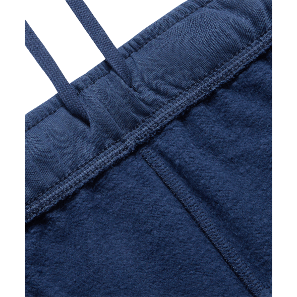 Флисовые брюки JÖGEL ESSENTIAL Cotton Fleece Pants, темно-синий
