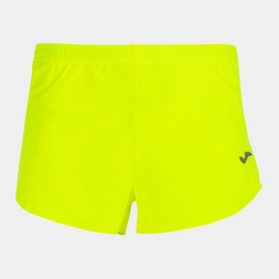 SHORT OLIMPIA AMARILLO FLUOR