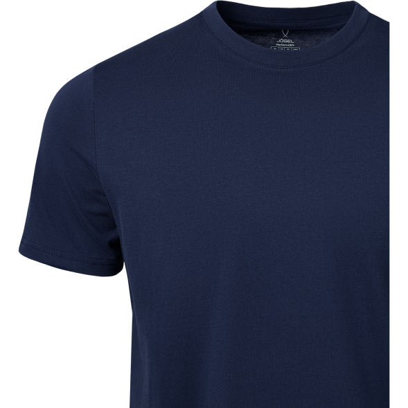 Футболка JÖGEL ESSENTIAL Core Tee, темно-синий