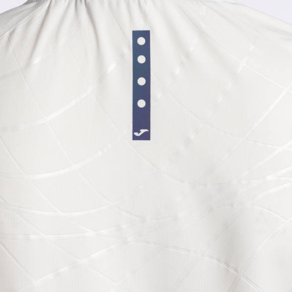 CAMISETA MANGA CORTA R-NIGHT  BLANCO