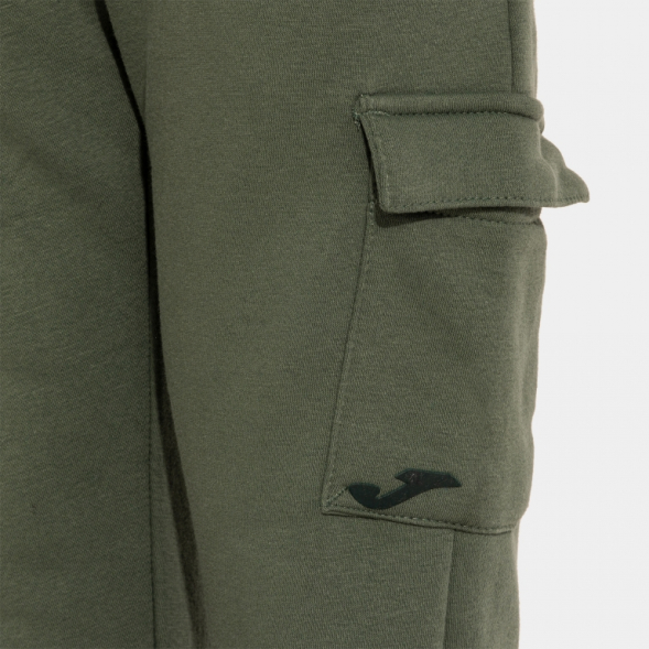 PANTALÓN LARGO STRIPE ADVENTURE CAQUI