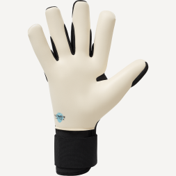 Перчатки вратарские JOGEL Genesis UL4 Evolution negative hybrid, черный