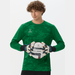 Перчатки вратарские JOGEL Genesis UL4 Evolution negative hybrid, черный