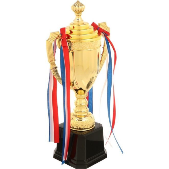 Кубок спортивный 180 С, золото