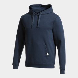 SUDADERA CON CAPUCHA UNIVERSO DARK NAVY