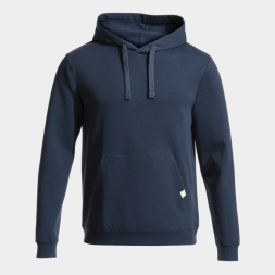 SUDADERA CON CAPUCHA UNIVERSO DARK NAVY