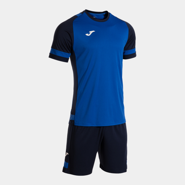 Игровая форма JOMA LIDER ROYAL DARK NAVY