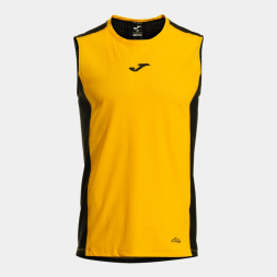 CAMISETA SIN MANGAS R-NATURE ORO