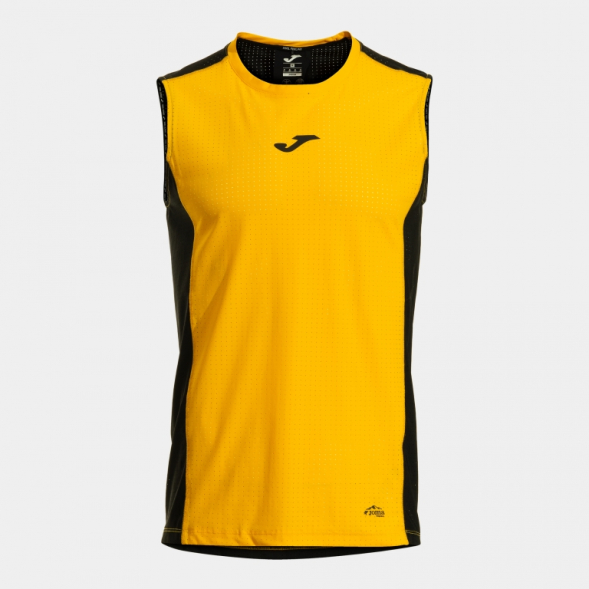 CAMISETA SIN MANGAS R-NATURE ORO