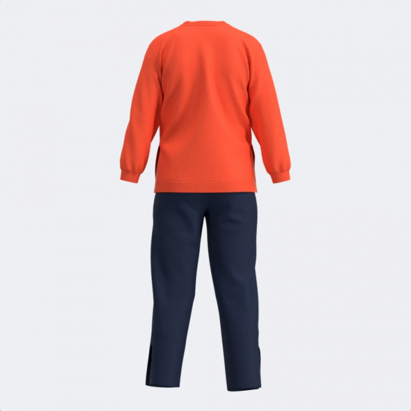 CHÁNDAL KIDS CAMP NARANJA MARINO