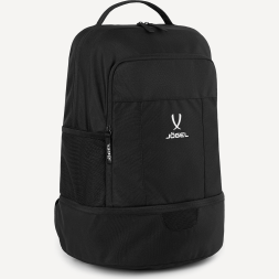 Рюкзак с двойным дном JÖGEL CAMP Double Bottom 2.0, черный