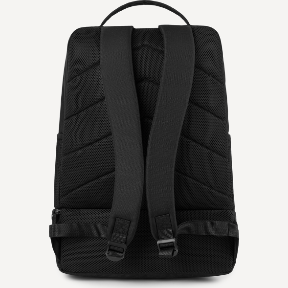 Рюкзак с двойным дном JÖGEL CAMP Double Bottom 2.0, черный