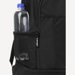 Рюкзак с двойным дном JÖGEL CAMP Double Bottom 2.0, черный