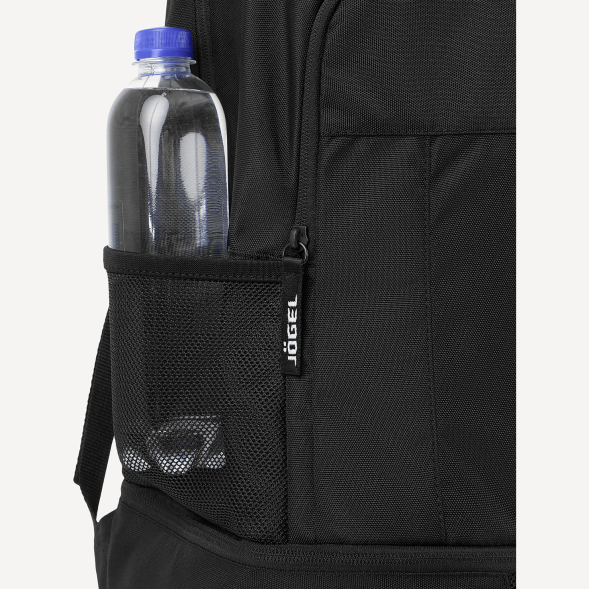 Рюкзак с двойным дном JÖGEL CAMP Double Bottom 2.0, черный