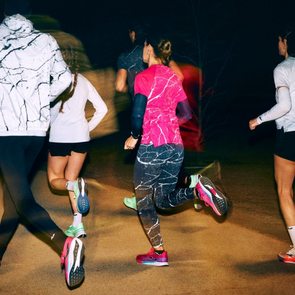 Футболка JOMA IR-NIGHT FUCSIA