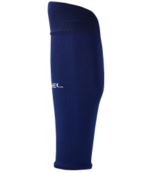 Гольфы футбольные CAMP BASIC SLEEVE SOCKS, темно-синий/белый