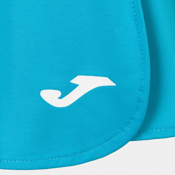 FALDA OPEN II TURQUESA FLÚOR