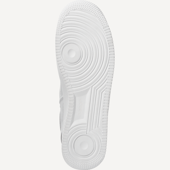 Кроссовки спортивные JÖGEL Freedom, белый