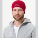 Шапка JÖGEL CAMP Team Training Hat, красный