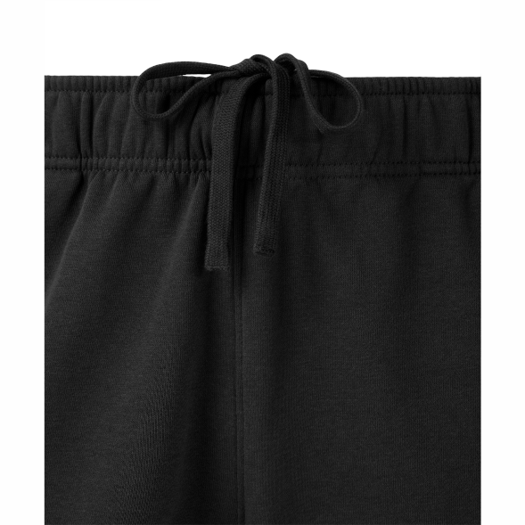 Флисовые брюки JÖGEL ESSENTIAL Cotton Fleece Pants, черный, детский