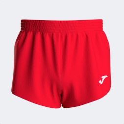 SHORT OLIMPIA ROJO