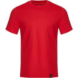 Футболка JÖGEL ESSENTIAL Core Tee, красный