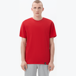 Футболка JÖGEL ESSENTIAL Core Tee, красный