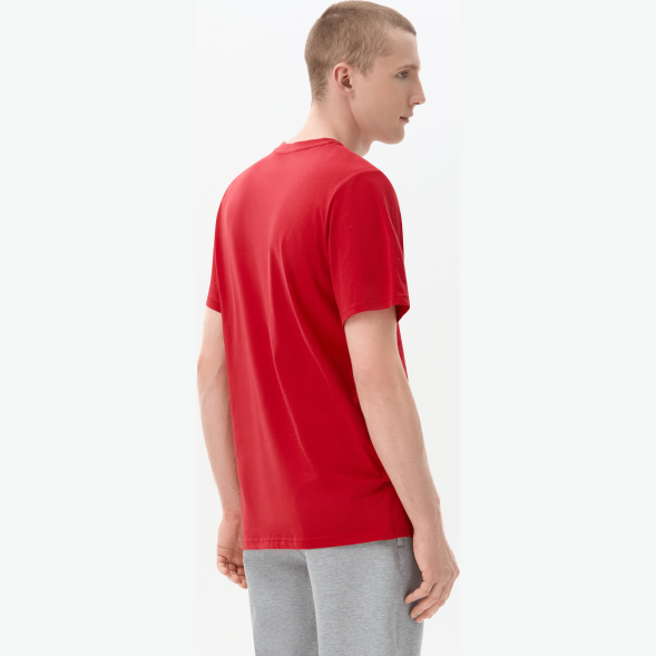 Футболка JÖGEL ESSENTIAL Core Tee, красный