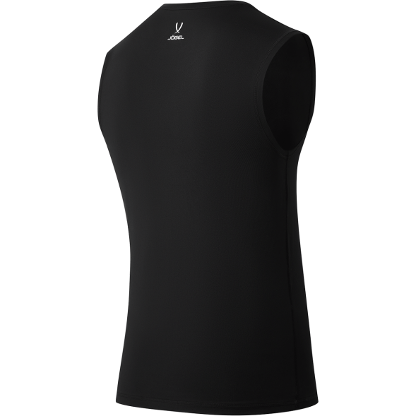 Майка компрессионная JÖGEL CAMP PerFormDRY Baselayer SL Tee, черный