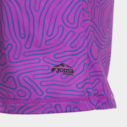 CAMISETA TIRANTES R-NATURE VIOLETA