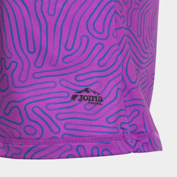 CAMISETA TIRANTES R-NATURE VIOLETA