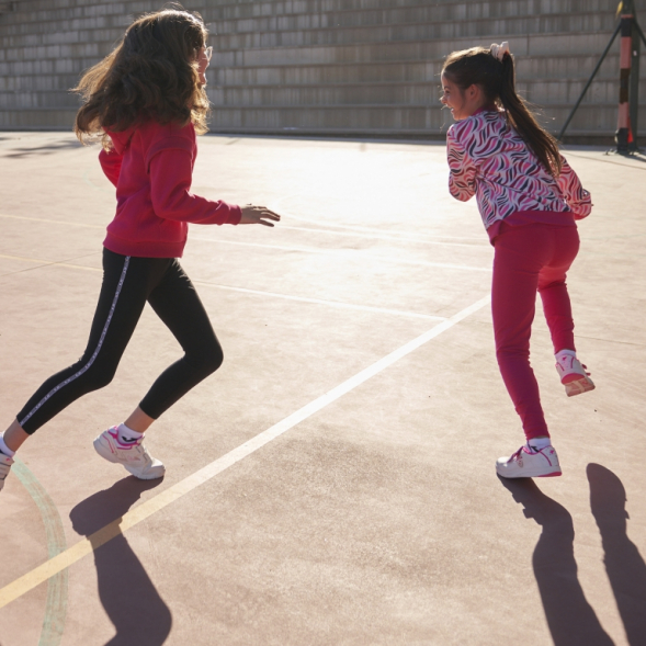 MALLAS LARGAS HANNA NEGRO