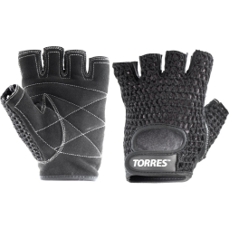 Перчатки для занятий спортом TORRES PL6045L, размер L