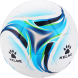 Мяч футб. KELME Vortex 18.2, 8301QU5021-113, р.5, 32 панели, ПУ, термосшивка, бело-синий