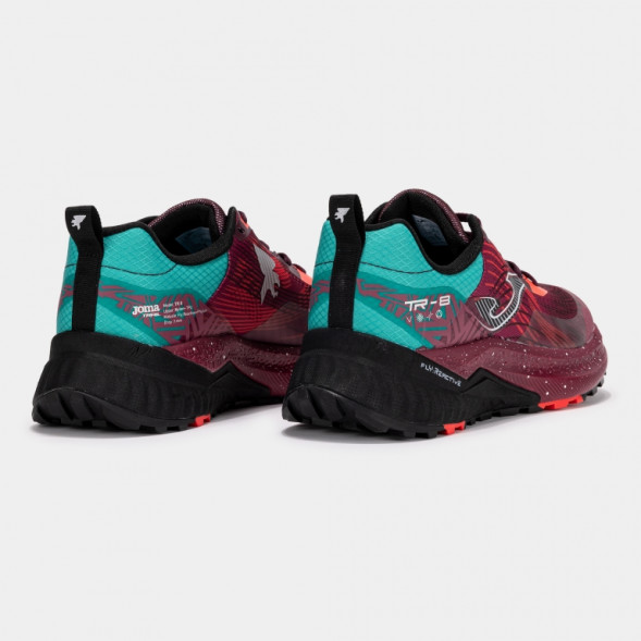 Кроссовки для трейла JOMA TR-8 MEN 2520 GRANATE