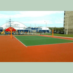 СЕТКА ДЛЯ ВОЛЕЙБОЛА - НИТЬ 3.0ММ ЯЧЕЙКА 100Х100 ММ