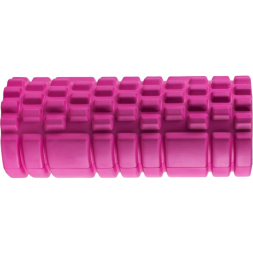 Ролик массажный Atemi, AMR01P, 33x14см, EVA, розовый