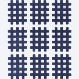 Кросс-тейп Tmax Spiral Tape Type A (20 листов), арт  423716, телесный