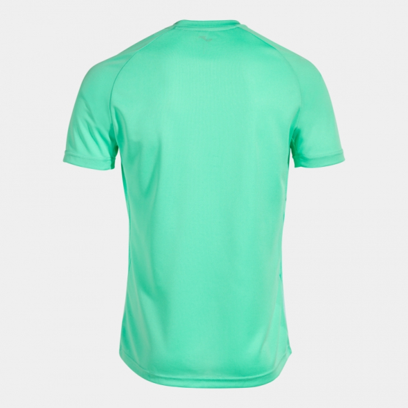 Игровая футболка JOMA TIGER V VERDE BLANCO