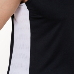 Майка баскетбольная JOMA CANCHA III Черный-белый