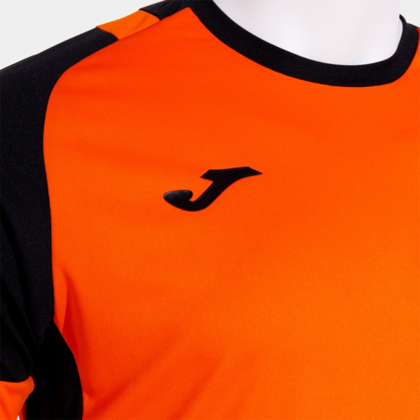 Игровая форма JOMA LIDER NARANJA NEGRO