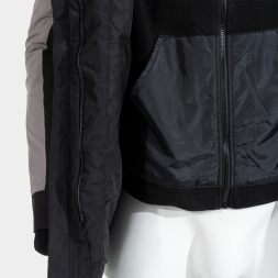 ANORAK MYSTIC NEGRO GRIS