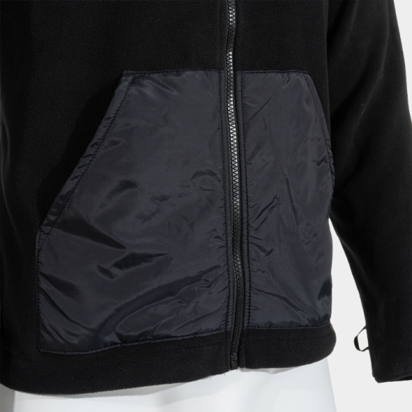 ANORAK MYSTIC NEGRO GRIS