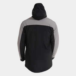 ANORAK MYSTIC NEGRO GRIS