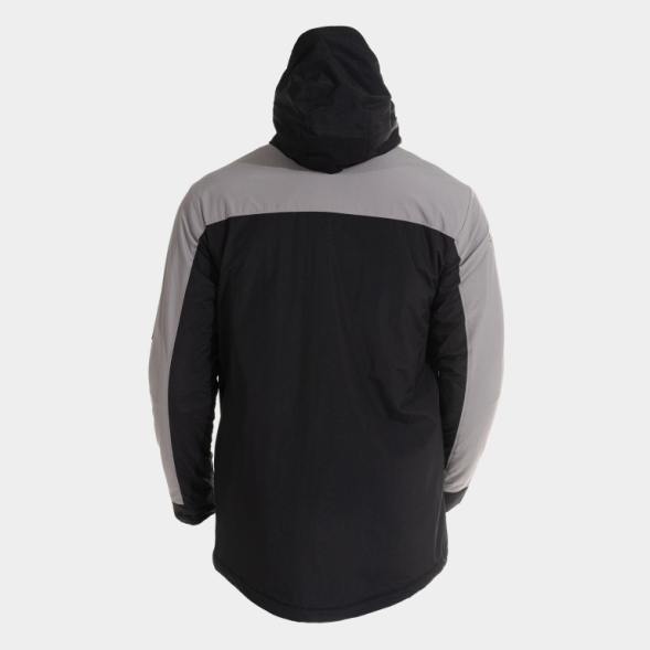 ANORAK MYSTIC NEGRO GRIS