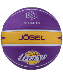 Мяч баскетбольный JOGEL Streets LEGEND №7