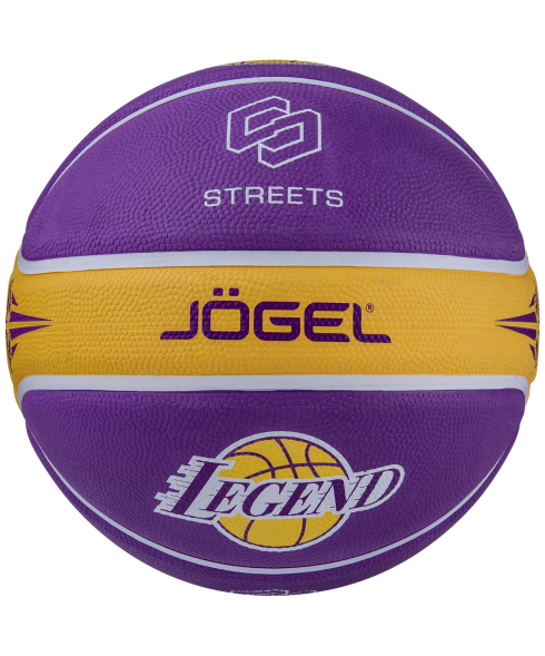 Мяч баскетбольный JOGEL Streets LEGEND №7