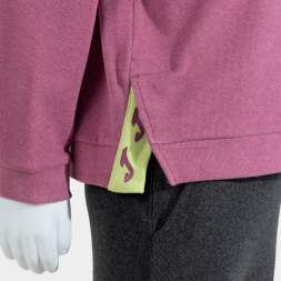 CHÁNDAL KIDS CAMP VIOLETA NEGRO